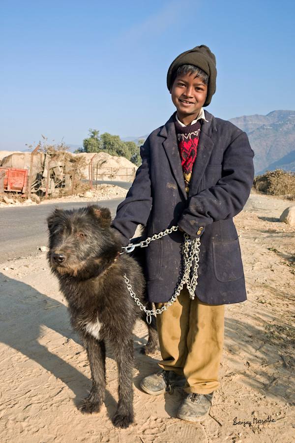Best Friends-2, Tehri Garhwal (2005) by Sanjay Marathe