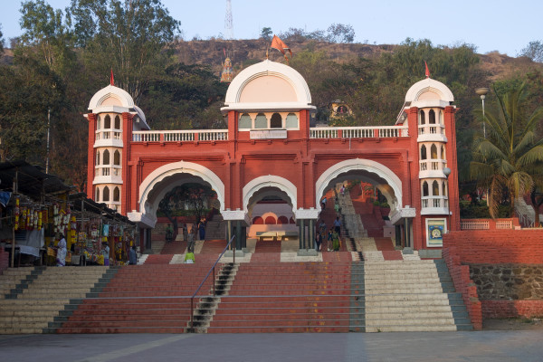 Chatushrungi Temple