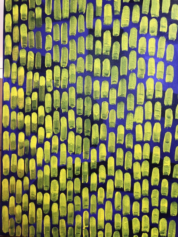 Pattern on Pattern by Emily Strulson