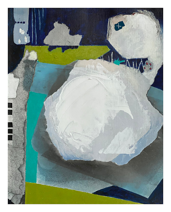 EBONY AND IVORY by Roxie Johnson, Image 1.