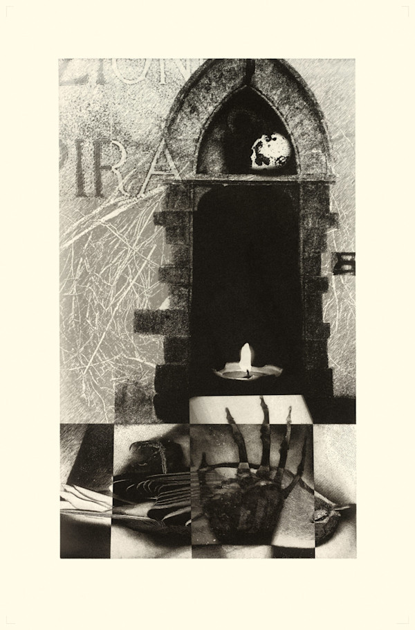 INVOCATION by Roxie Johnson