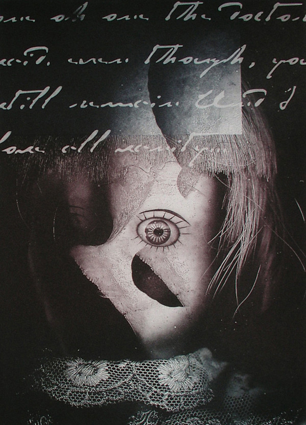 LOSING SANITY by Roxie Johnson