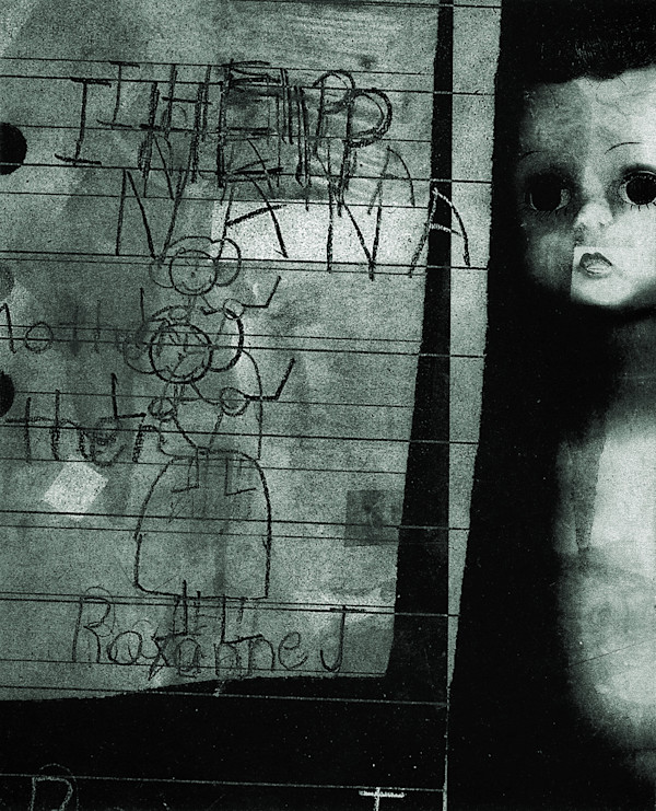 NANA by Roxie Johnson