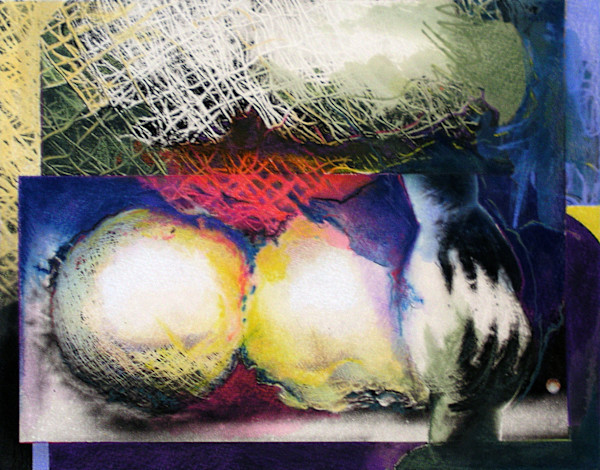 SACRED WOUND by Roxie Johnson