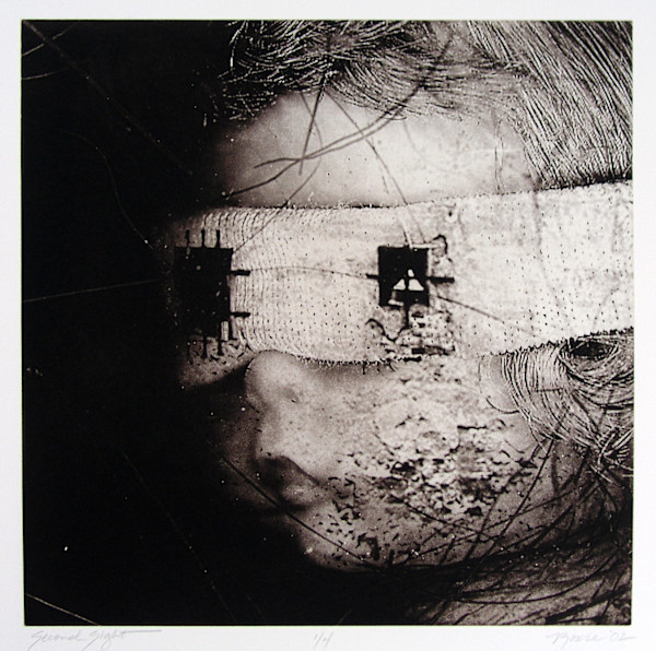 SECOND SIGHT by Roxie Johnson