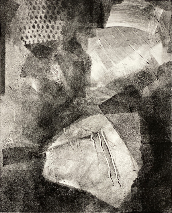 UNCHARTED TERRITORY #2 by Roxie Johnson