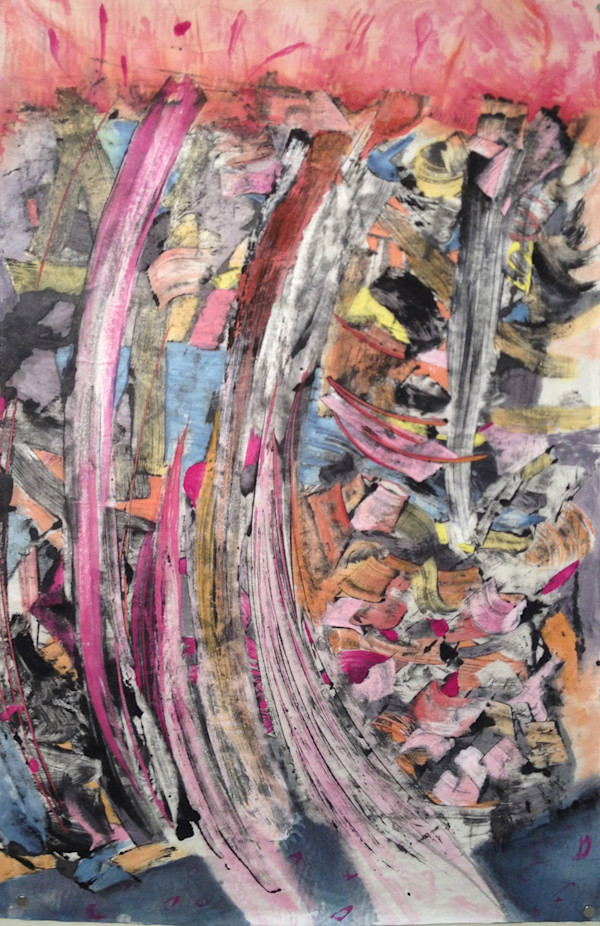 disruptive flow by Jenny Walton, Image 1.