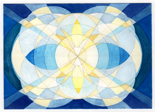 Beacon 12 by Jenny Walton
