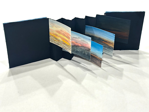 Ascent into Night by Jenny Walton, Image 3.