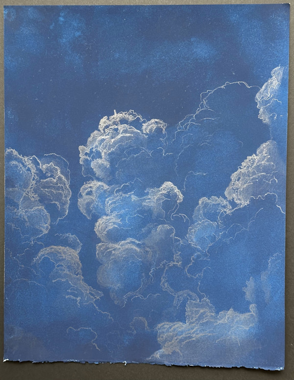 Late Bloom by Jenny Walton