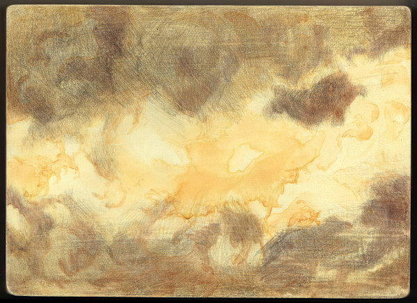 Morning Light through Storms by Jenny Walton