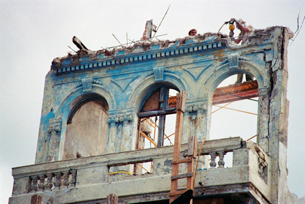 Untitled (Ruin) by Daniele Tamagni Foundation