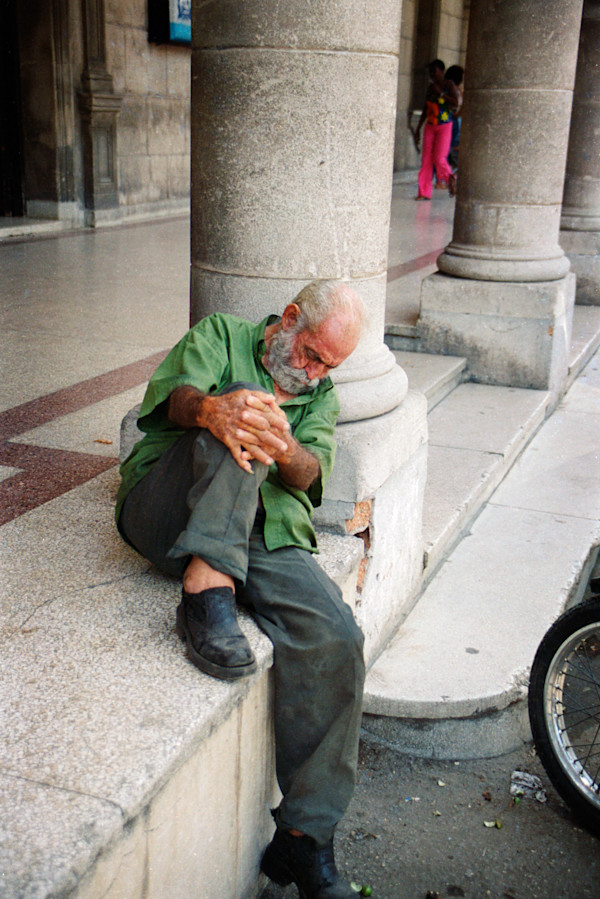 Untitled (Knee) by Daniele Tamagni Foundation