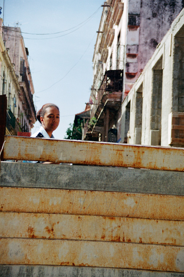 Untitled (Rust) by Daniele Tamagni Foundation