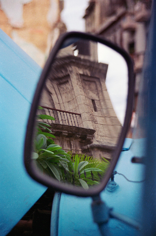 Untitled (Rear-view Mirror) by Daniele Tamagni Foundation