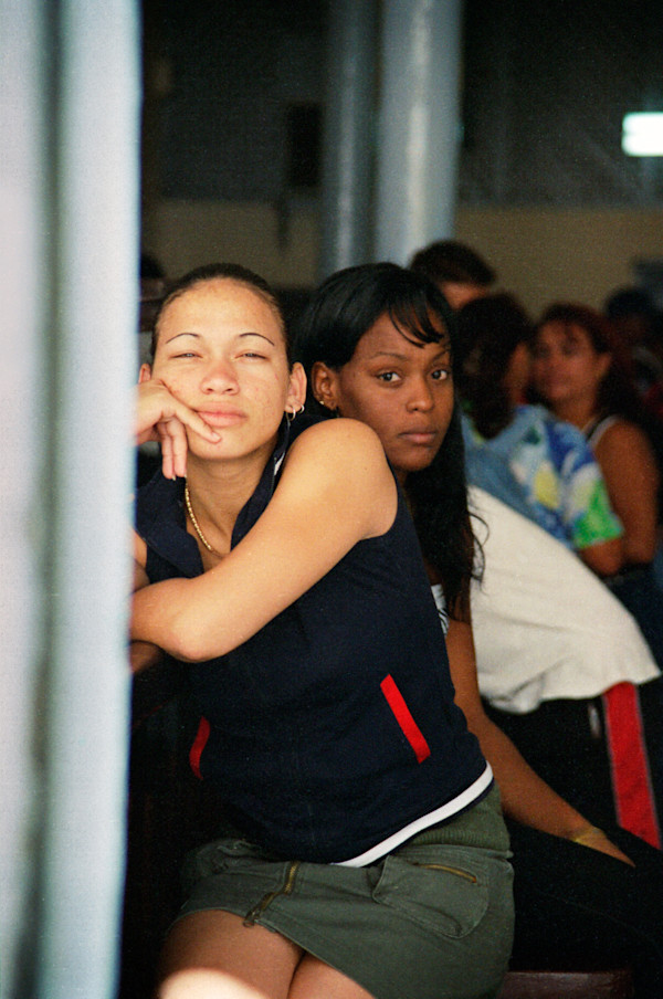 Untitled (Two Girls) by Daniele Tamagni Foundation