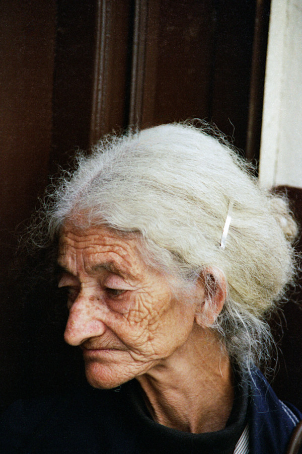 Untitled (Portrait of a Woman) by Daniele Tamagni Foundation