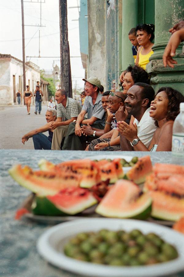 Untitled (Cheering) by Daniele Tamagni Foundation