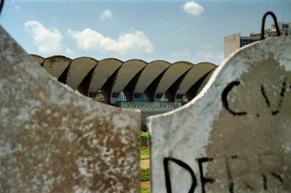 Untitled (Vivimos Patria) by Daniele Tamagni Foundation