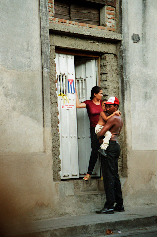 Untitled (Holding) by Daniele Tamagni Foundation