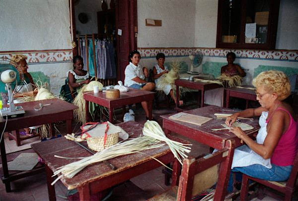 Untitled (Weaving) by Daniele Tamagni Foundation