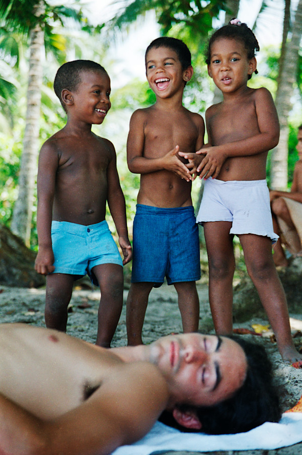 Untitled (The Nap) by Daniele Tamagni Foundation