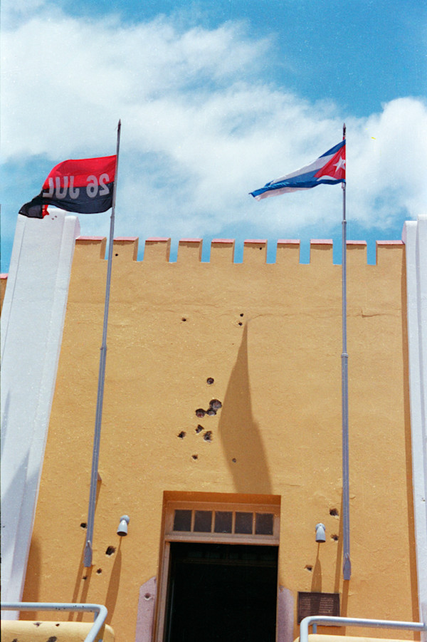 Untitled (Flags) by Daniele Tamagni Foundation