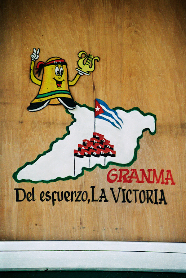 Untitled (GRANMA) by Daniele Tamagni Foundation