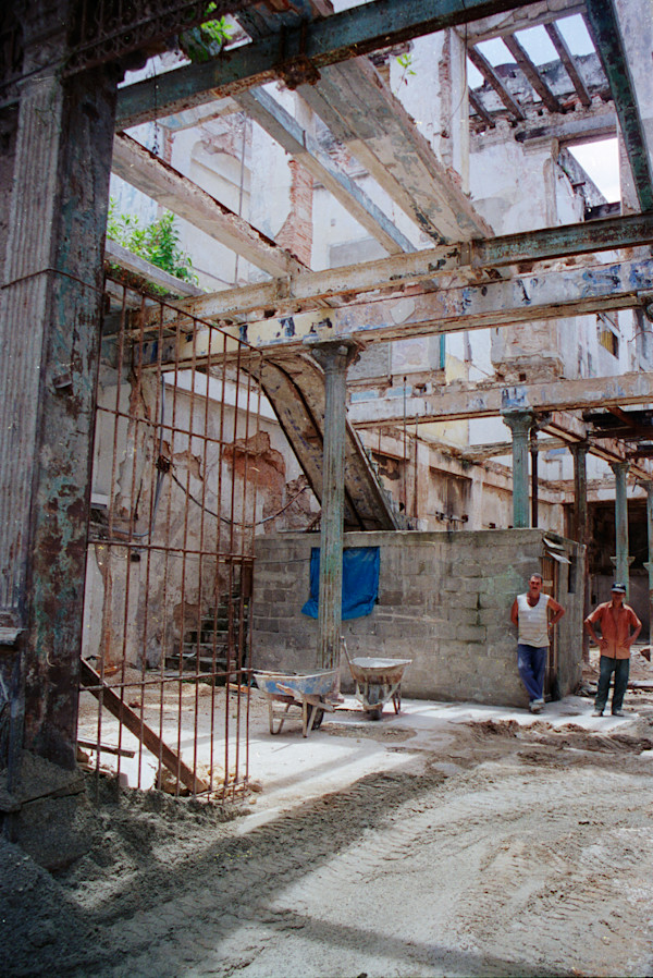 Untitled (Under Construction) by Daniele Tamagni Foundation