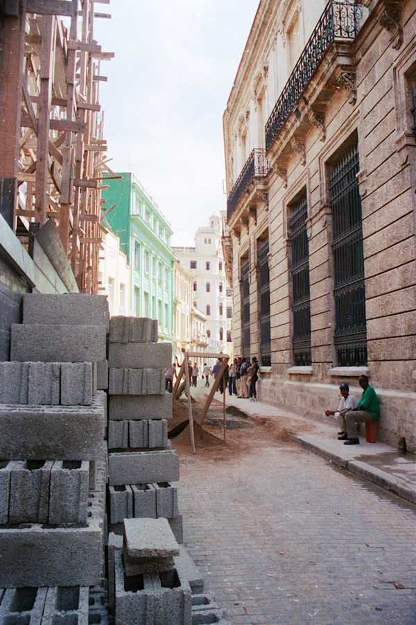 Untitled (Bricks) by Daniele Tamagni Foundation