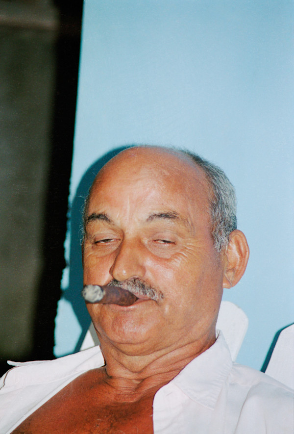 Untitled (Cigar) by Daniele Tamagni Foundation