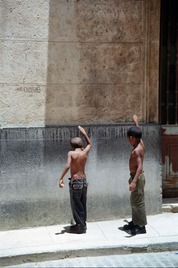 Untitled (Shadows) by Daniele Tamagni Foundation