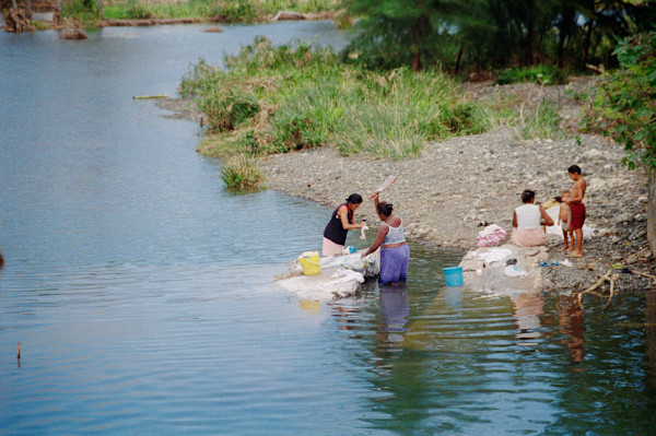 Untitled (Laundry) by Daniele Tamagni Foundation