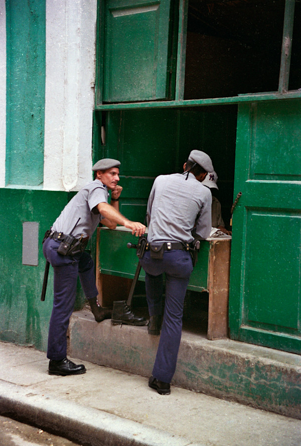 Untitled (The Boot) by Daniele Tamagni Foundation