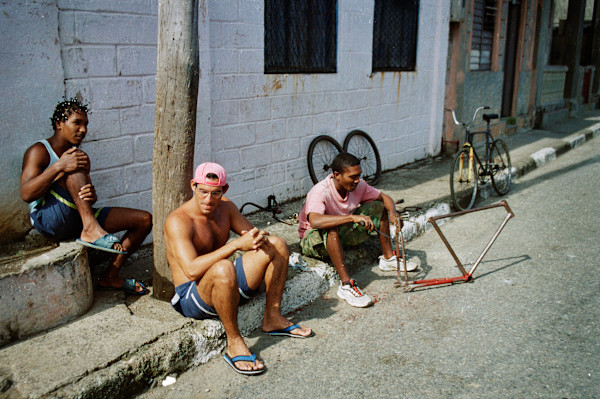 Untitled (Pink Cap) by Daniele Tamagni Foundation