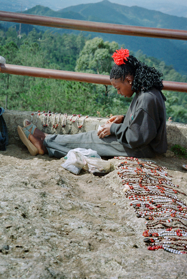 Untitled (Beads) by Daniele Tamagni Foundation