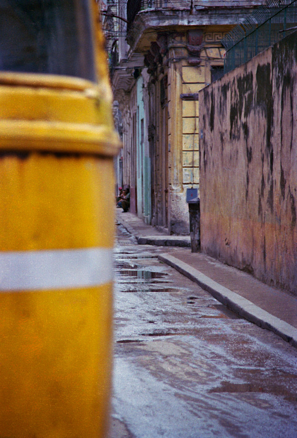 Untitled (Wet Street) by Daniele Tamagni Foundation