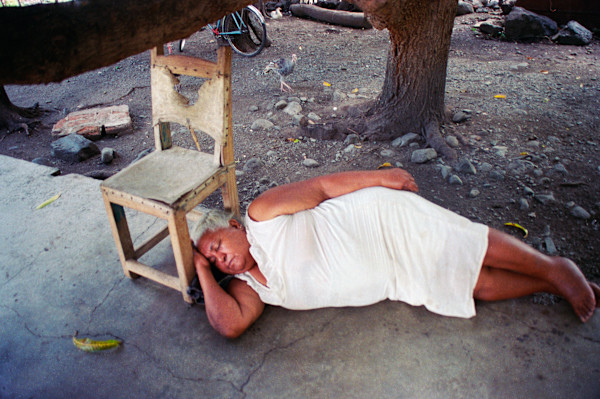 Untitled (Empty Chair) by Daniele Tamagni Foundation