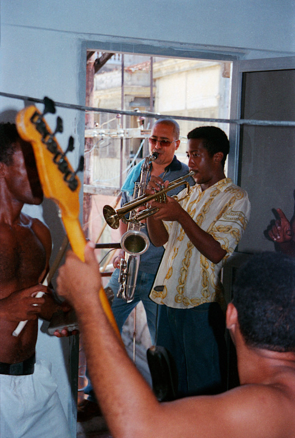 Untitled (Musicians) by Daniele Tamagni Foundation