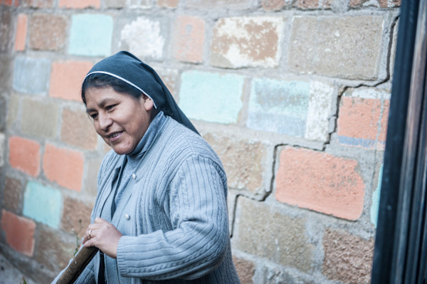 Untitled (Nun) by Daniele Tamagni Foundation