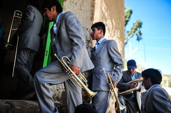 Untitled (Brass Band) by Daniele Tamagni Foundation