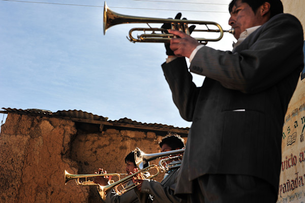 Untitled (Brass Band #4) by Daniele Tamagni Foundation
