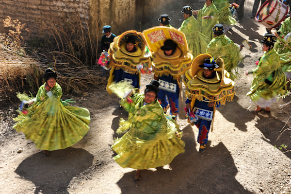 Untitled (The Parade #3) by Daniele Tamagni Foundation