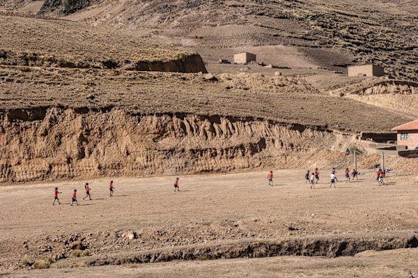 Untitled (Football) by Daniele Tamagni Foundation