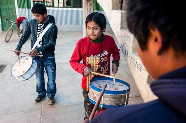 Untitled (Drummer Boy) by Daniele Tamagni Foundation
