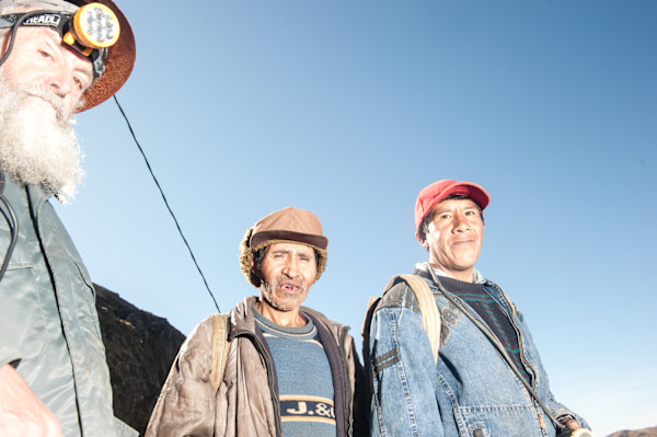 Untitled (TERNA Workers #3) by Daniele Tamagni Foundation