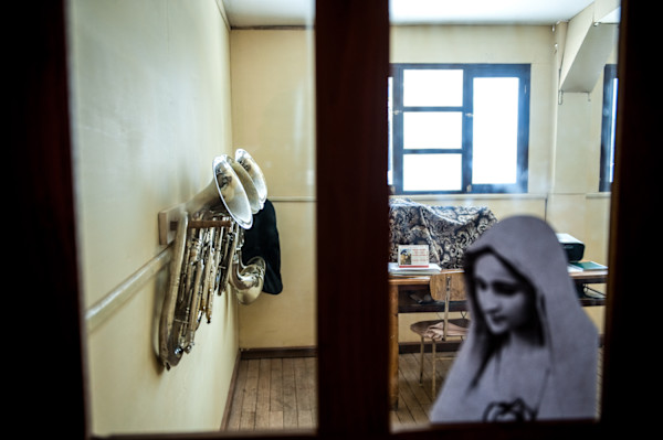 Untitled (Office) by Daniele Tamagni Foundation