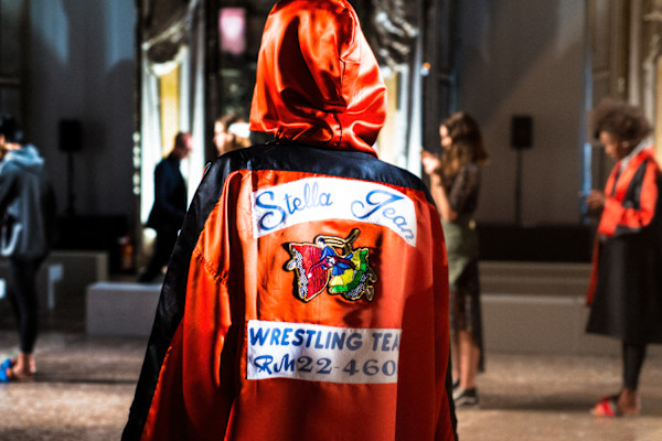 Untitled (Stella Jean) by Daniele Tamagni Foundation