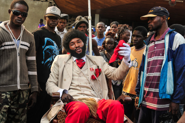 Untitled (Prince au Congo) by Daniele Tamagni Foundation