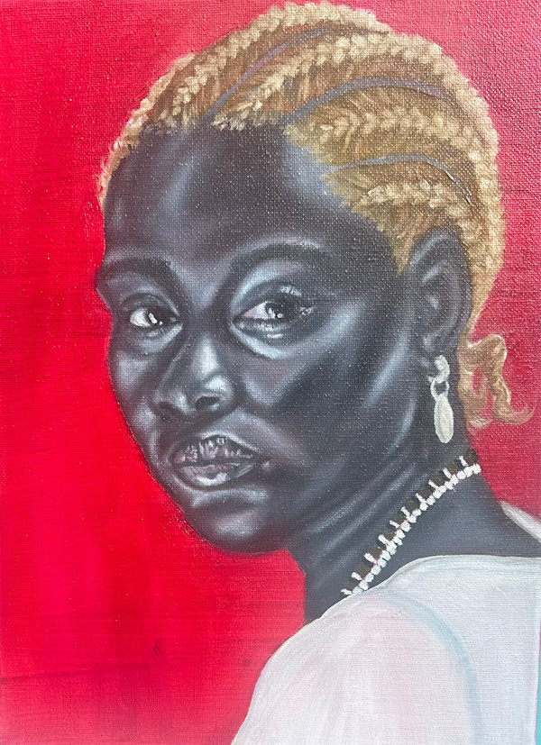 Omolola by Yewande Kotun Davis, Image 1.